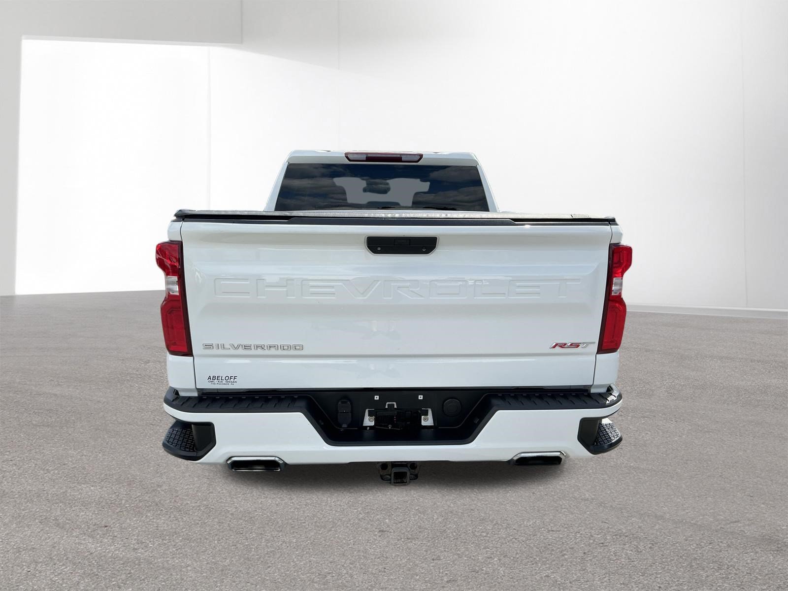 Used 2021 Chevrolet Silverado 1500 RST AWD/4WD image 4