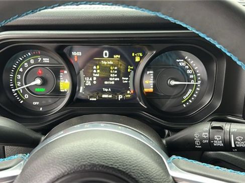 Used 2024 Jeep Wrangler High Altitude image 14
