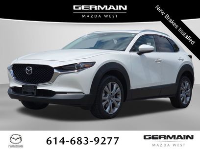 Used 2023 MAZDA CX-30 AWD 2.5 S w/ Premium Package