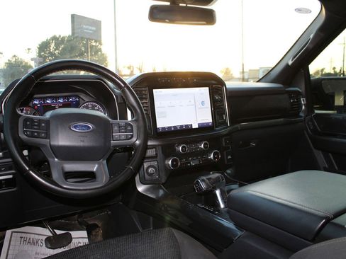 Used 2023 Ford F150 XLT w/ Equipment Group 302A High image 28