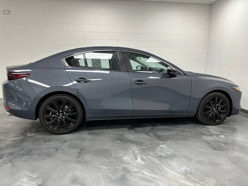 Certified 2025 MAZDA MAZDA3 s AWD/4WD image 5