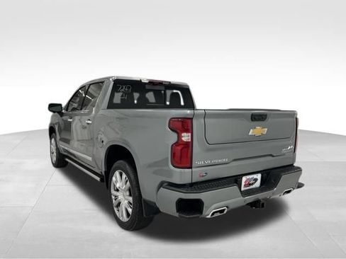 New 2026 Chevrolet Silverado 1500 High Country AWD/4WD image 16
