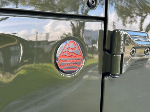 Certified 2023 Jeep Gladiator Mojave w/ LED Lighting Group image 32