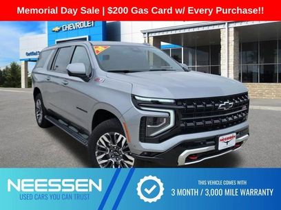 Used 2025 Chevrolet Suburban Z71