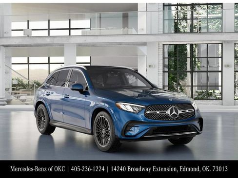 New 2026 Mercedes-Benz GLC 300 4MATIC image 10