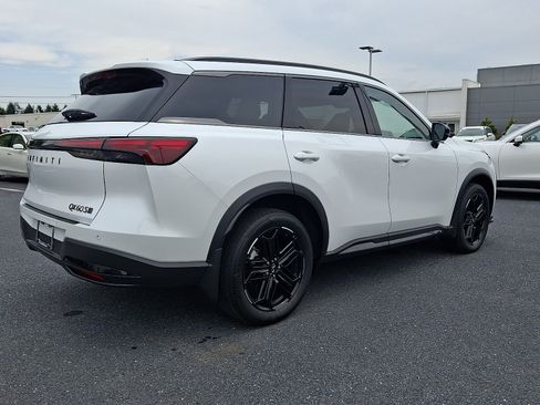 Certified 2026 INFINITI QX60 Sport w/ Dark Cargo Package AWD/4WD image 6