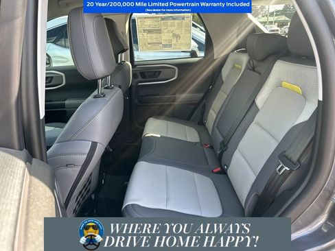 New 2025 Ford Bronco Sport Badlands w/ Sasquatch Badlands Package image 20