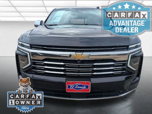 Used 2025 Chevrolet Tahoe Premier AWD/4WD image 27