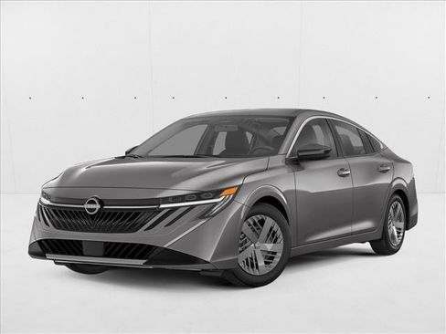 New 2026 Nissan Sentra SV FWD image 1
