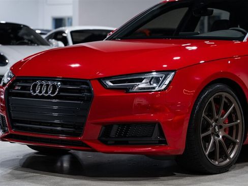 Used 2018 Audi S4 Premium Plus w/ Navigation Package AWD/4WD image 70