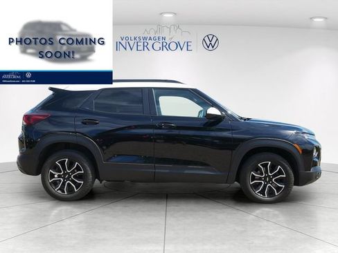 Used 2023 Chevrolet TrailBlazer ACTIV w/ Convenience Package AWD/4WD image 8