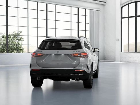 New 2026 Mercedes-Benz GLA 35 AMG 4MATIC image 23