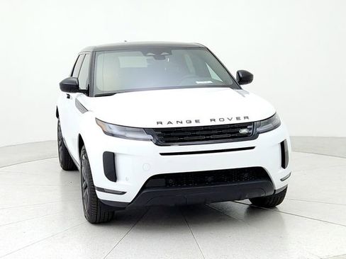 Certified 2025 Land Rover Range Rover Evoque S image 2