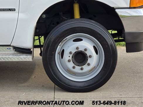 Used 2001 Ford F450 Lariat RWD image 26