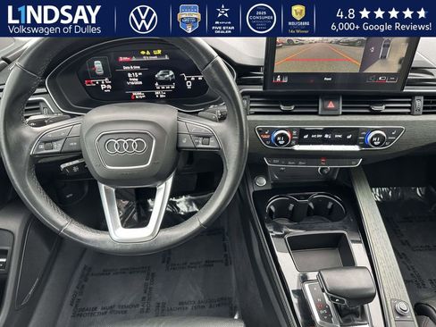 Used 2023 Audi A5 2.0T Premium Plus w/ Premium Plus image 9