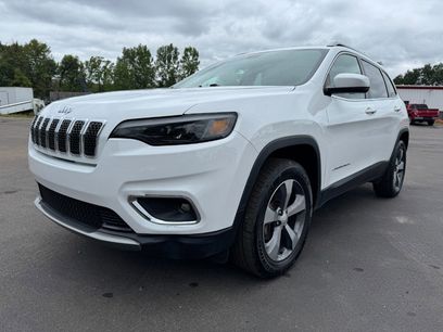 Used 2020 Jeep Cherokee Limited