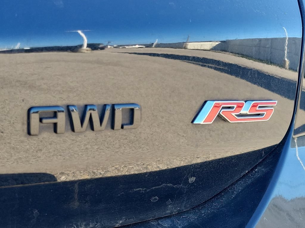 Used 2024 Chevrolet Equinox RS AWD/4WD image 6