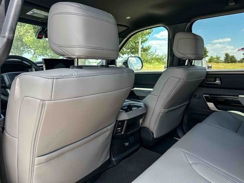 Certified 2026 Toyota Tundra Limited AWD/4WD image 17