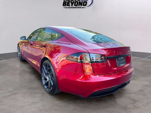 Used 2026 Tesla Model S AWD/4WD image 5