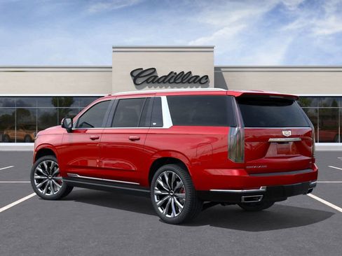 New 2026 Cadillac Escalade ESV Luxury w/ Touring Package image 3