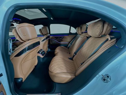 New 2026 Mercedes-Benz S 580 S 580 image 26