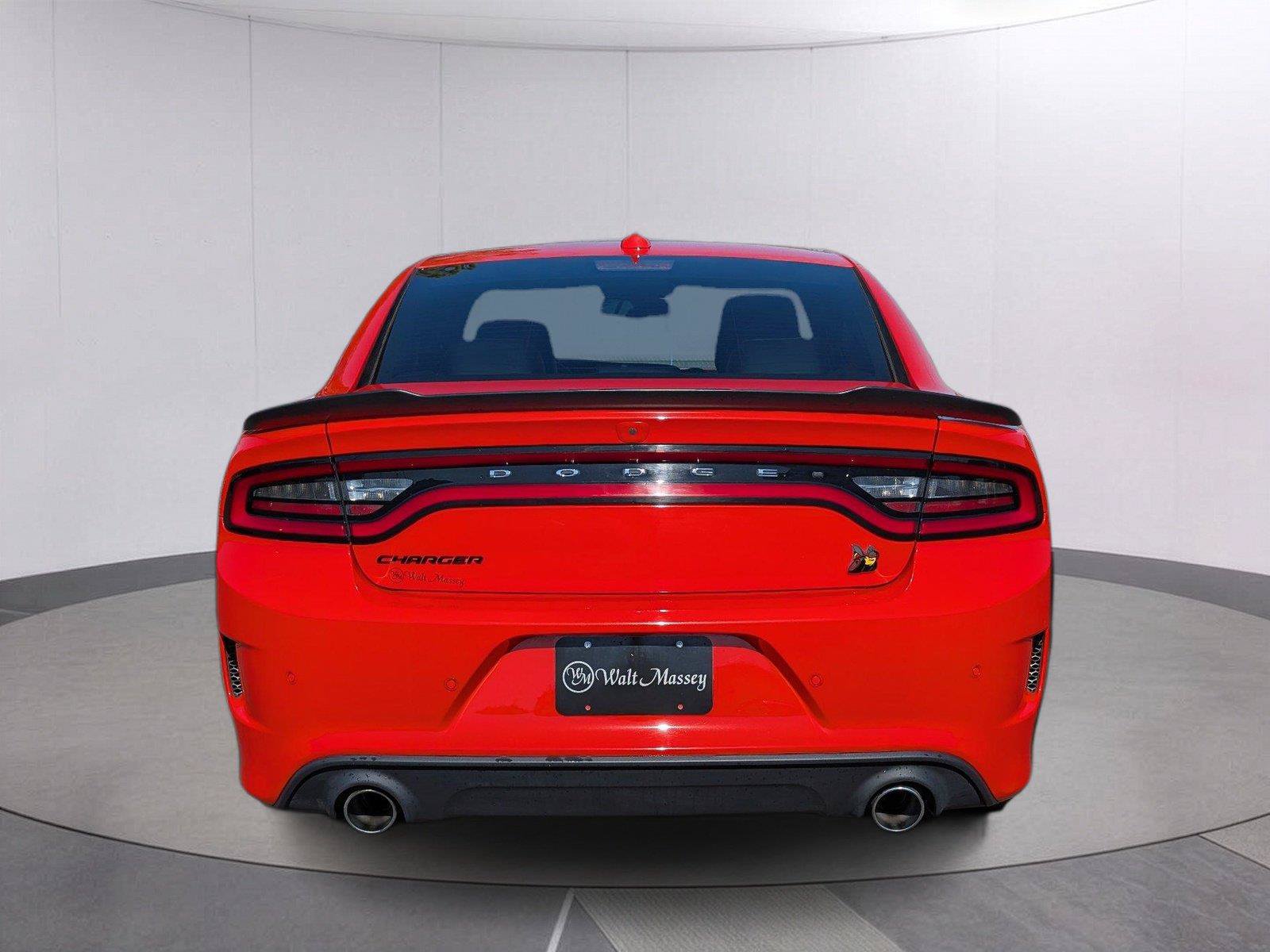 Used 2023 Dodge Charger Scat Pack w/ Plus Group RWD image 6