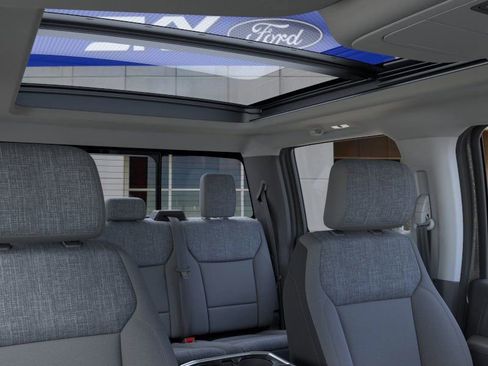 New 2024 Ford F150 XLT w/ Equipment Group 303A High image 25