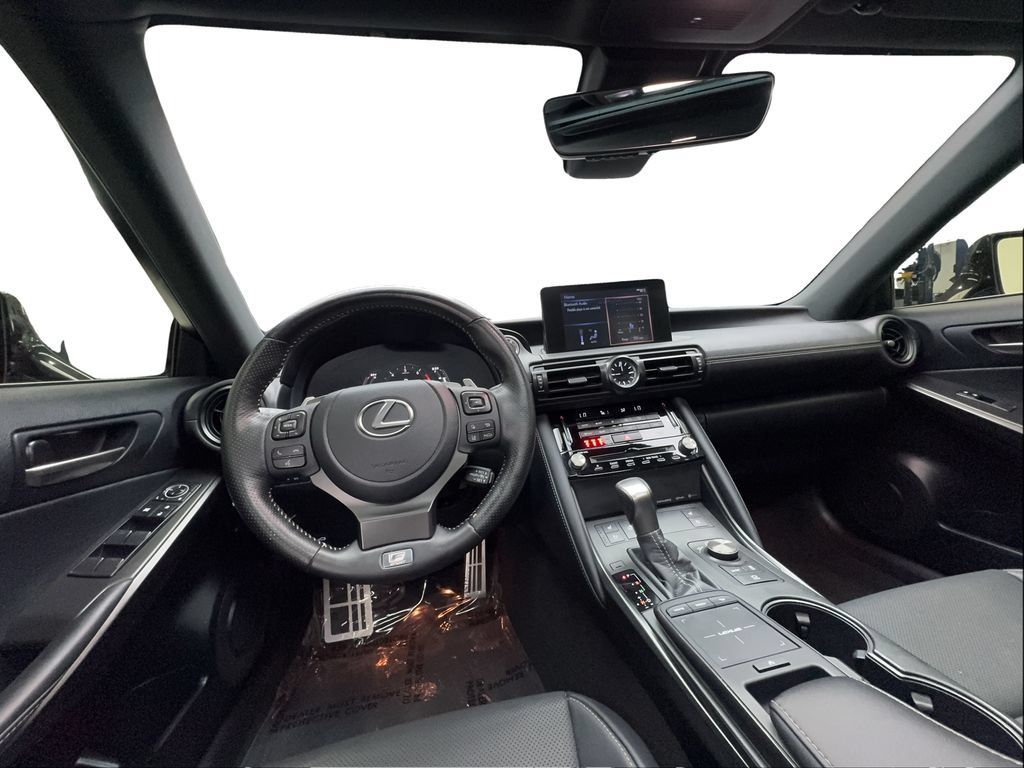 Used 2024 Lexus IS 350 F Sport RWD image 35
