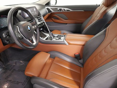 Used 2020 BMW 840i xDrive Coupe w/ Driving Assistance Package image 30