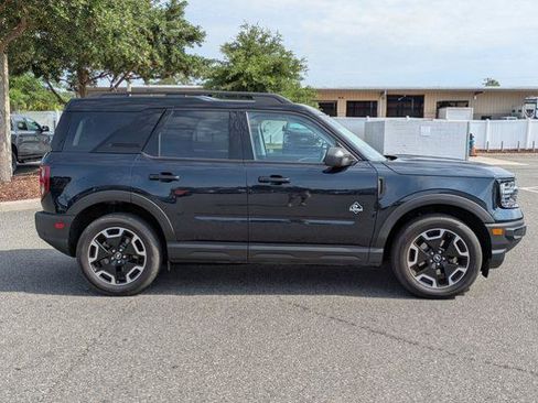Certified 2021 Ford Bronco Sport Outer Banks AWD/4WD image 2