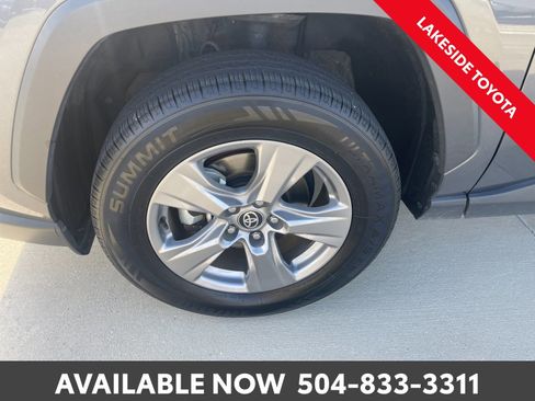 Used 2024 Toyota RAV4 XLE image 10