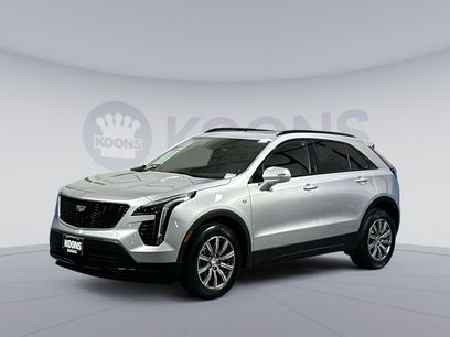 Used 2021 Cadillac XT4 Sport w/ Driver Assist Package