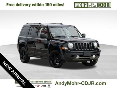 Used 2012 Jeep Patriot Latitude w/ Sun/Sound Group