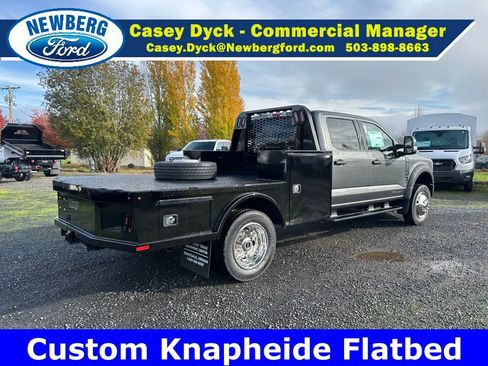 New 2026 Ford F450 XLT w/ XLT Value Package AWD/4WD image 6