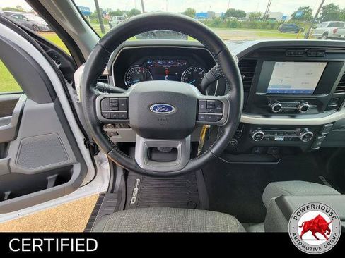 Certified 2021 Ford F150 XLT w/ Equipment Group 301A Mid AWD/4WD image 17