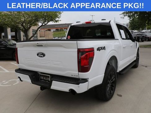 Used 2024 Ford F150 XLT w/ Equipment Group 303A High AWD/4WD image 6