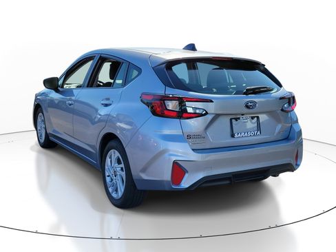 Certified 2024 Subaru Impreza 2.0i AWD/4WD image 4