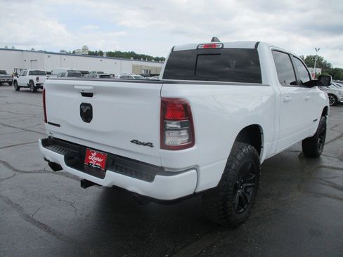 Used 2020 RAM 1500 Big Horn AWD/4WD image 5