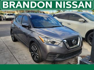 Used 2019 Nissan Kicks SV w/ Exterior Package FWD video 1