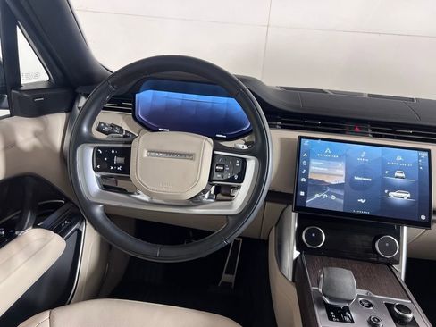 Used 2023 Land Rover Range Rover SE AWD/4WD image 22