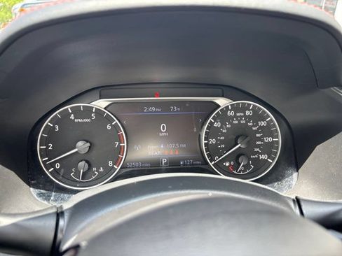 Used 2024 Nissan Altima 2.5 SR FWD image 23