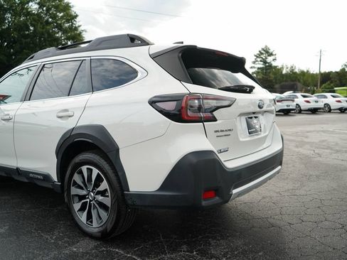 Used 2024 Subaru Outback Limited AWD/4WD image 22
