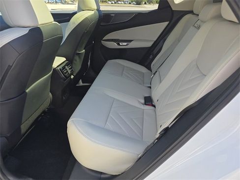 New 2026 Lexus NX 350 AWD w/ Luxury Package image 17