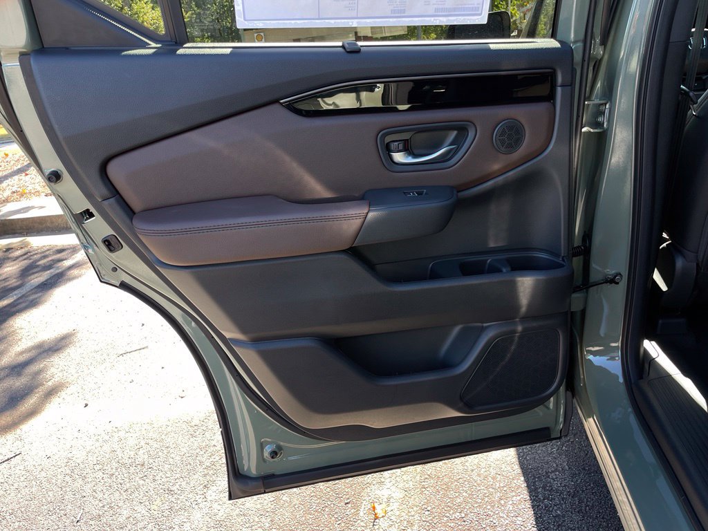 New 2026 Honda Pilot TrailSport image 42