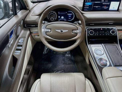Used 2022 Genesis GV80 3.5T w/ Advanced Package 06 AWD/4WD image 24