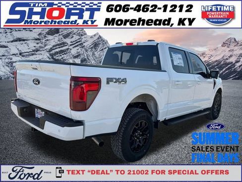 New 2026 Ford F150 XLT w/ Equipment Group 302A MID AWD/4WD image 5