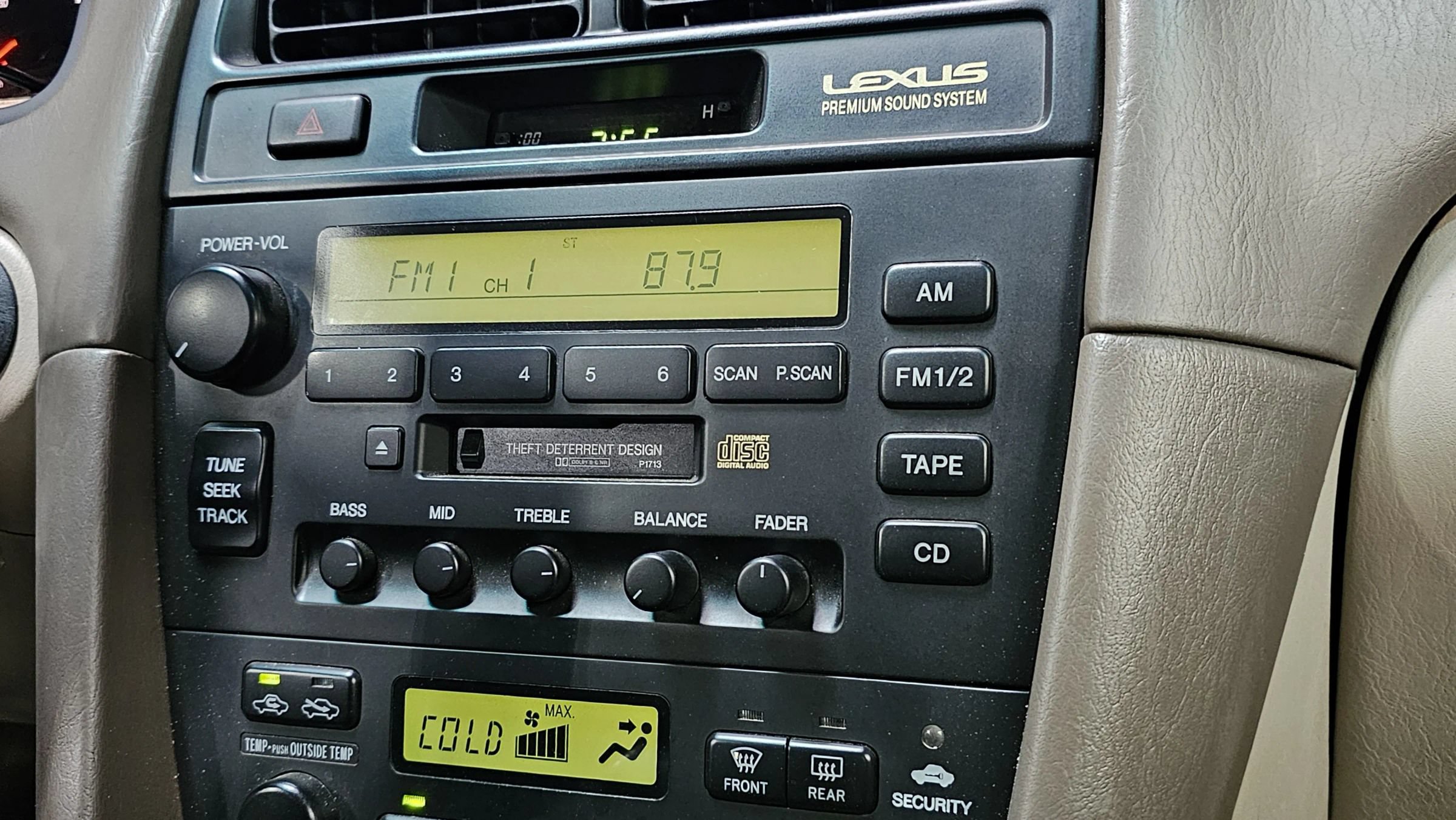 Used 1999 Lexus ES 330 FWD image 29
