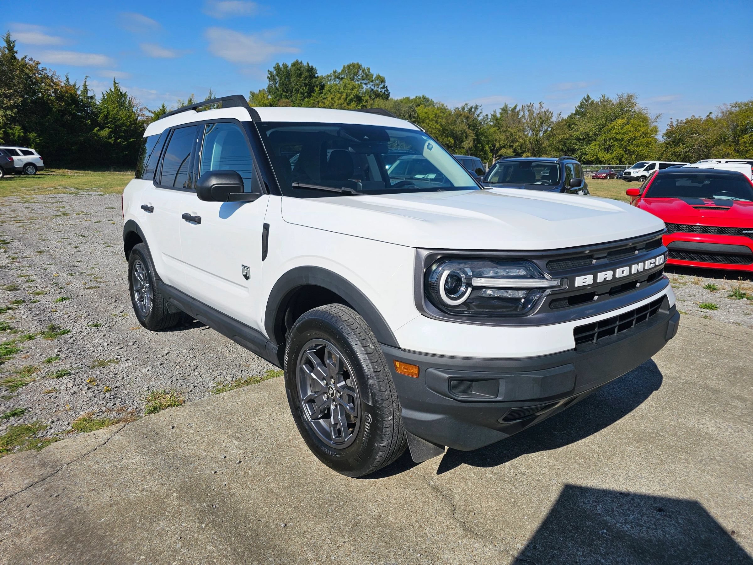 Used 2022 Ford Bronco Sport Big Bend AWD/4WD image 2