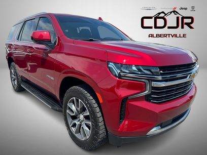 Used 2021 Chevrolet Tahoe LT w/ Rear Media and Nav Package