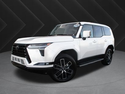 Used 2025 Lexus GX 550